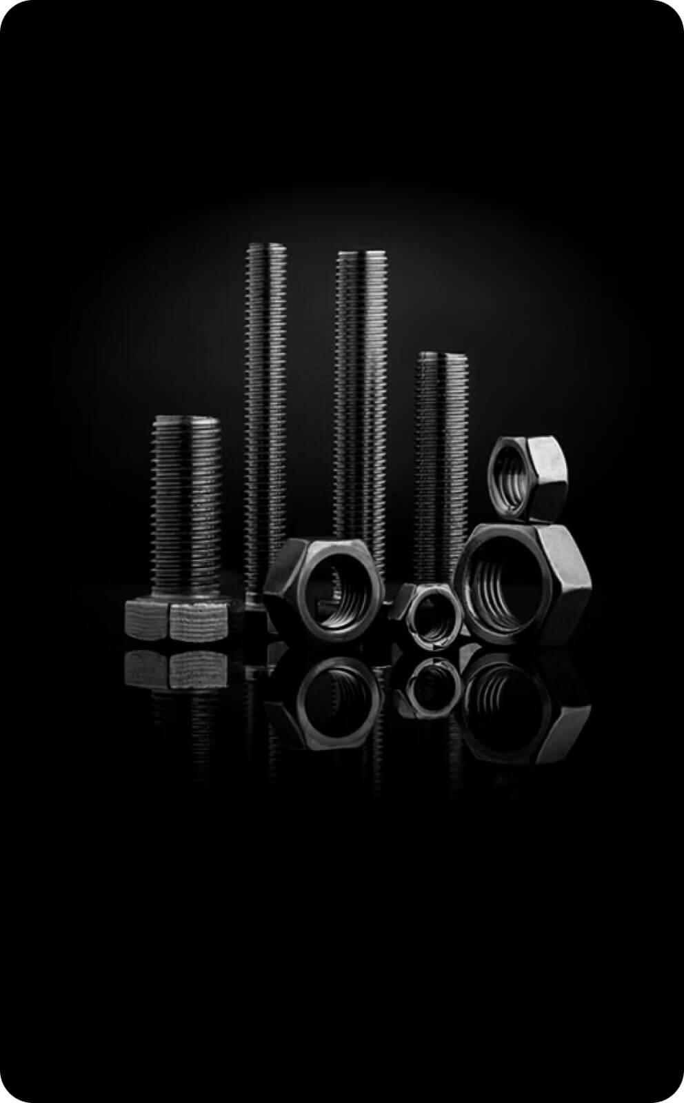 Welcome to UNION FASTENERS